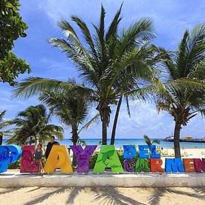 Playa del Carmen Fiestas Patrias
