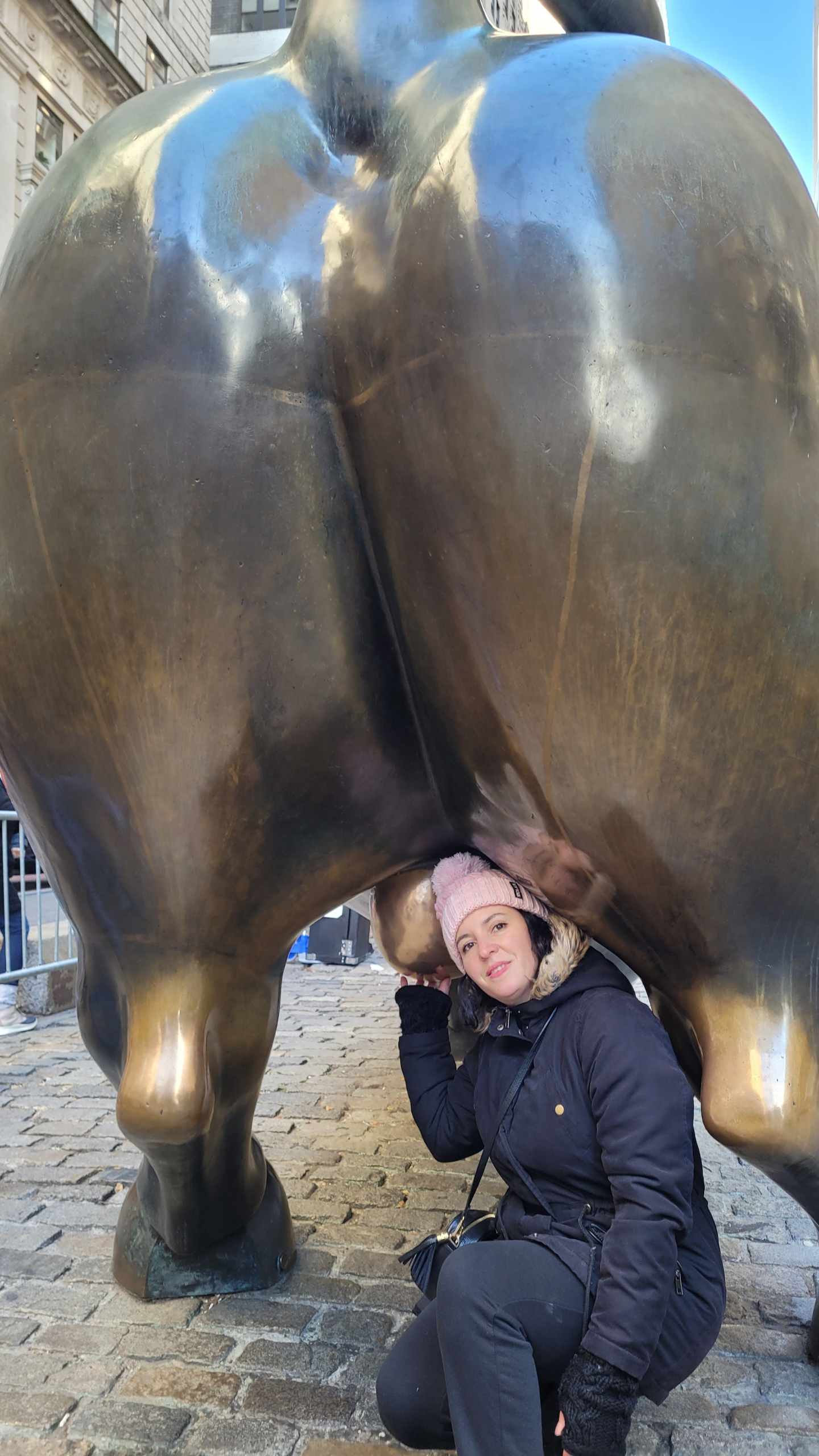New York, wall street