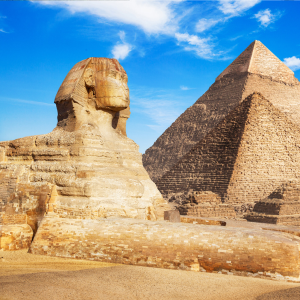 Egipto y Turquia